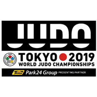 2019 World Judo Championships Logo