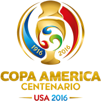 2016 Copa América Centenario Logo