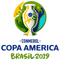 2019 Copa América Logo