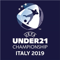 2019 UEFA U21 Championship Logo