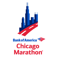 2018 World Marathon Majors Chicago Marathon Logo