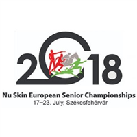 2018 Modern Pentathlon European Championships Logo
