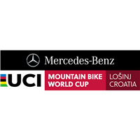 2018 UCI Mountain Bike World Cup Logo