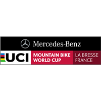 2018 UCI Mountain Bike World Cup Logo