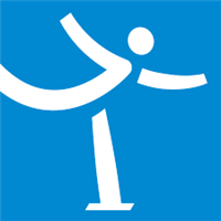 2018 Winter Olympic Games Ladies Single Skating Logo