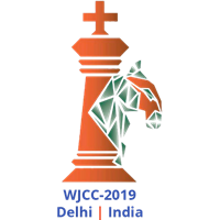 2019 World Junior Chess Championships Logo