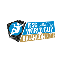 2018 IFSC Climbing World Cup Logo