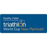 2018 Triathlon World Cup Logo
