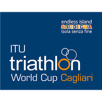 2018 Triathlon World Cup Logo