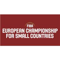 2018 FIBA Basketball European Championship for Small Countries Logo