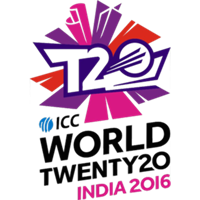 2016 ICC World Twenty20 Logo