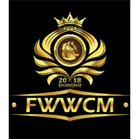 2018 World Women Chess Championship Rounds 6-10 Logo