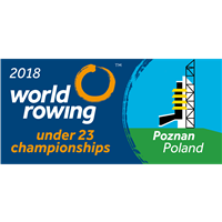 2018 World Rowing U23 Championships Logo