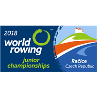 2018 World Rowing Junior Championships Logo