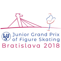 2018 ISU Junior Grand Prix of Figure Skating Logo