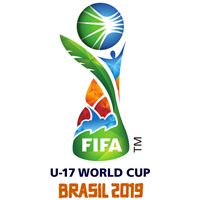 2019 FIFA U17 World Cup Logo