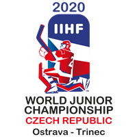 2020 Ice Hockey U20 World Championship Logo