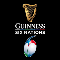 2019 Rugby Six Nations Championship Round 1 Logo