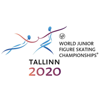 2020 World Junior Figure Skating Championships Logo