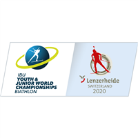 2020 Biathlon Youth and Junior World Championships Logo