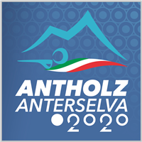 2020 Biathlon World Championships Logo