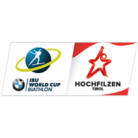 2019 Biathlon World Cup Logo