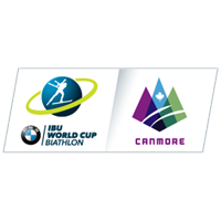 2019 Biathlon World Cup Logo