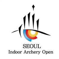2018 Archery Indoor World Series Logo