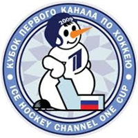 2018 Euro Hockey Tour Channel One Cup Logo