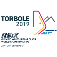 2019 RS:X Windsurfing World Championships Logo