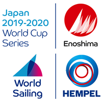 2019 Sailing World Cup Logo