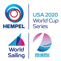 2020 Sailing World Cup Logo
