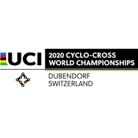 2020 UCI Cyclo-Cross World Championships Logo