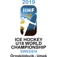 2019 Ice Hockey U18 World Championship Logo