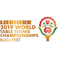 2019 World Table Tennis Championships Individual Logo
