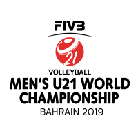2019 FIVB Volleyball World U21 Men
