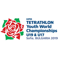 2019 Modern Pentathlon Youth World Championships Logo