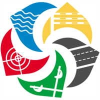 2019 Modern Pentathlon Youth European Championships Logo