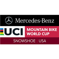 2019 UCI Mountain Bike World Cup Logo