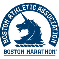 2019 World Marathon Majors Boston Marathon Logo