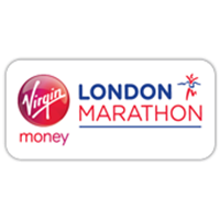 2019 World Marathon Majors London Marathon Logo