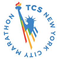 2019 World Marathon Majors New York City Marathon Logo