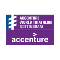 2019 World Triathlon Series Logo