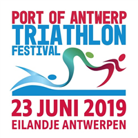 2019 Triathlon World Cup Logo