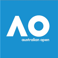 2019 Tennis Grand Slam Australian Open Logo