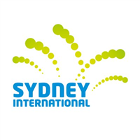 2019 WTA Tennis Premier Tour Sydney International Logo