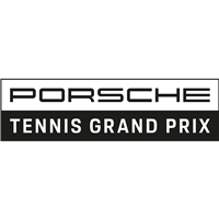 2019 WTA Tennis Premier Tour Porsche Tennis Grand Prix Logo