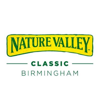 2019 WTA Tennis Premier Tour Nature Valley Classic Logo