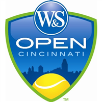 2019 WTA Tennis Premier Tour Western and Southern Open Logo