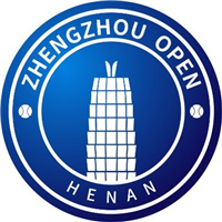 2019 WTA Tennis Premier Tour Zhengzhou Open Logo